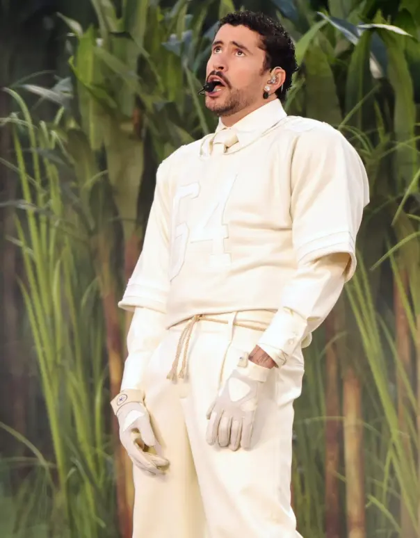 Bad Bunny Super Bowl