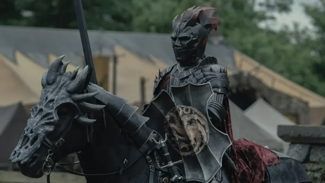 Black Dragon A Knight of the Seven Kingdoms