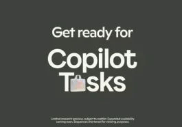 Copilot Tasks