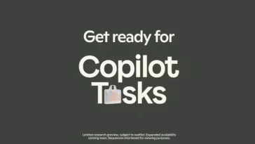 Copilot Tasks