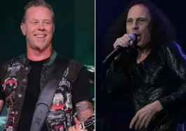 James Hetfield Best Singers List: Metallica Icon Names His Top 3 Voices