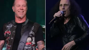 James Hetfield Best Singers List: Metallica Icon Names His Top 3 Voices