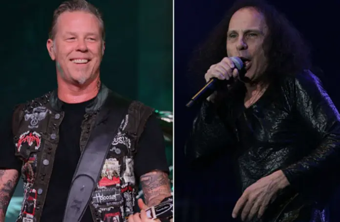 James Hetfield Best Singers List: Metallica Icon Names His Top 3 Voices