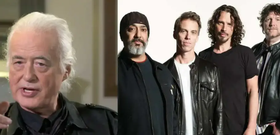 Jimmy Page’s opinion