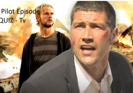 LOST – Pilot Episode