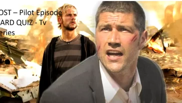 LOST – Pilot Episode