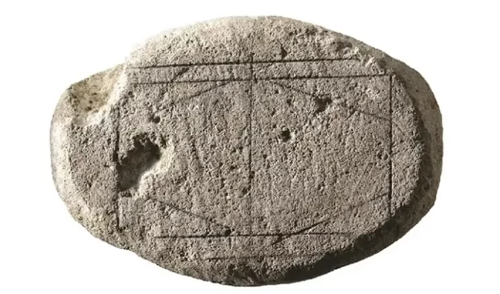 Lost Roman Board Game Rules