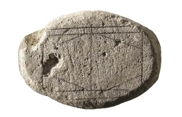 Lost Roman Board Game Rules