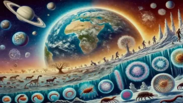 Scientists Rethink the Origin of Life After Ancient Genetic Clues