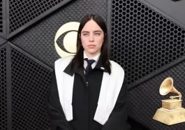 Billie Eilish Stolen Land Speech