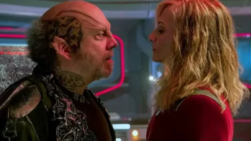 Star Trek Khan Replacement Finally Emerges After 59 Years