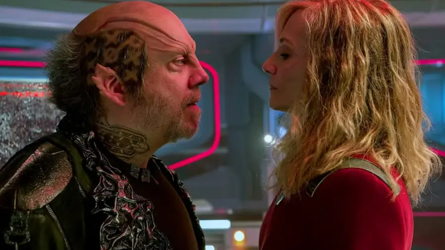 Star Trek Khan Replacement Finally Emerges After 59 Years