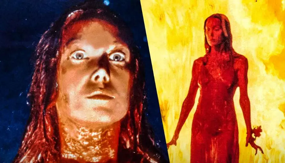 Stephen King Carrie