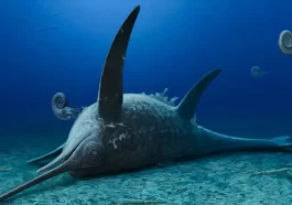 Sword Dragon Ichthyosaur Discovery Redefines Early Jurassic Seas