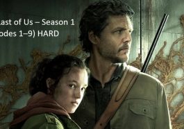The Last of Us – Season 1 (Episodes 1–9) HARD QUIZ