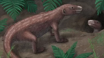 Thrinaxodon