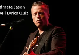 Ultimate Jason Isbell Lyrics Quiz