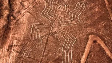 AI Discovers Hundreds of Hidden Nazca Geoglyphs in Peru