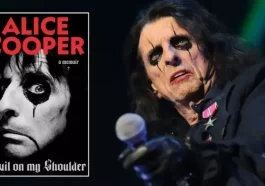 Alice Cooper Announces