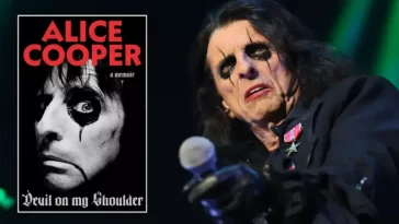 Alice Cooper Announces