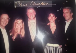 Bill Clinton Epstein Testimony Marks Historic Congressional First