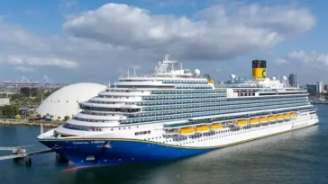 Carnival Firenze Cruise Cancellations Disrupt Fall 2026 Sailings