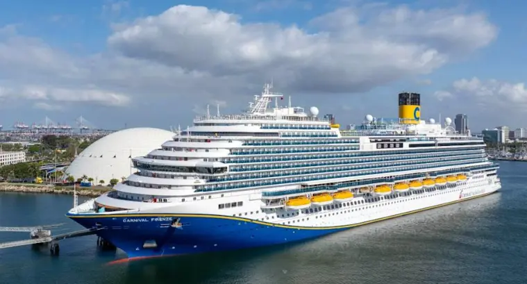 Carnival Firenze Cruise Cancellations Disrupt Fall 2026 Sailings