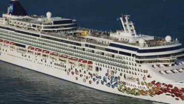 Cleanest Cruise Ships Ranked by CDC for 2025