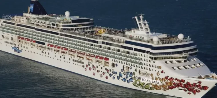 Cleanest Cruise Ships Ranked by CDC for 2025