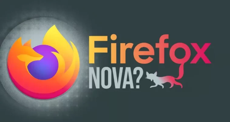 Firefox Nova