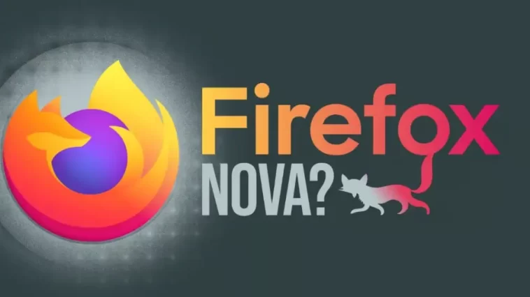 Firefox Nova