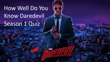 How Well Do You Know Daredevil Season 1 Quiz