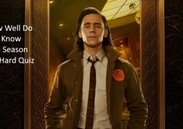 How Well Do You Know Loki Season 1 – Hard Quiz