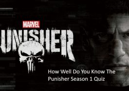 How Well Do You Know The Punisher Season 1 Quiz