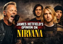 James Hetfield’s Opinion on Nirvana