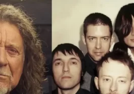 Robert Plant Opinion on Radiohead