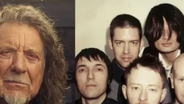 Robert Plant Opinion on Radiohead