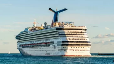 Carnival Sunrise Lawsuit Filed After Tender Boat Injuries