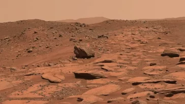Hidden Water on Mars