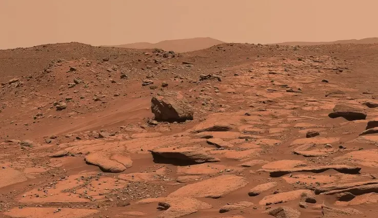 Hidden Water on Mars