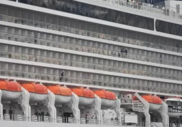 Cruise Toilet System