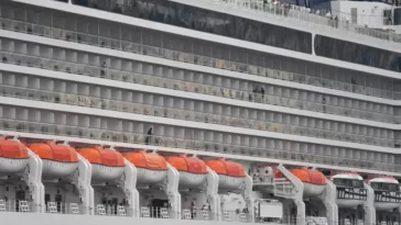 Cruise Toilet System