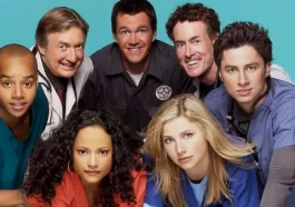 How Well Do You Know Scrubs Season 1 Quiz