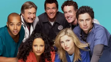 How Well Do You Know Scrubs Season 1 Quiz