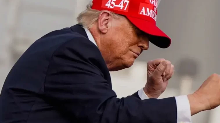 Trump Epstein Documents Raise New Questions Over Missing FBI Records