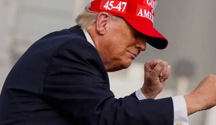 Trump Epstein Documents Raise New Questions Over Missing FBI Records