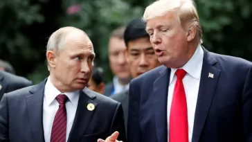 Trump Rejects Putin Proposal to Move Iran Uranium to Russia