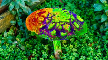 Lanmaoa asiatica Mushroom Hallucinations Sending Hundreds to Hospitals