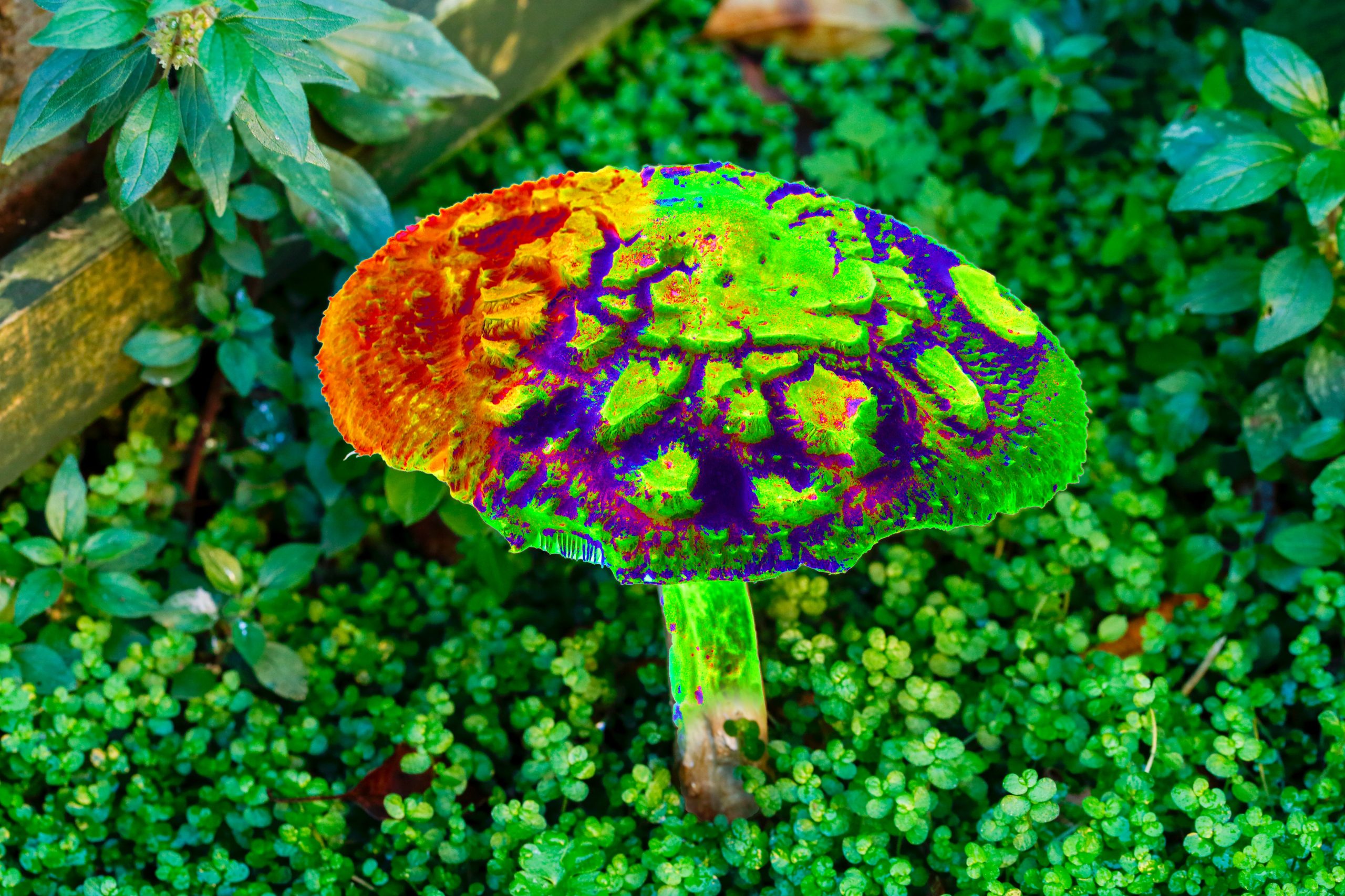 Lanmaoa asiatica Mushroom Hallucinations Sending Hundreds to Hospitals