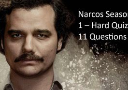 narcos quiz
